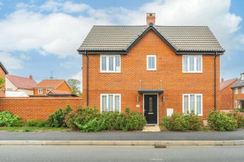 Sargeant Way, Hethersett