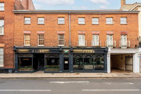 St. Giles Street, Norwich