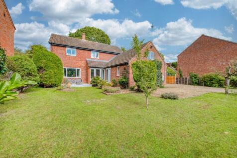 Olive Avenue, Newton Flotman