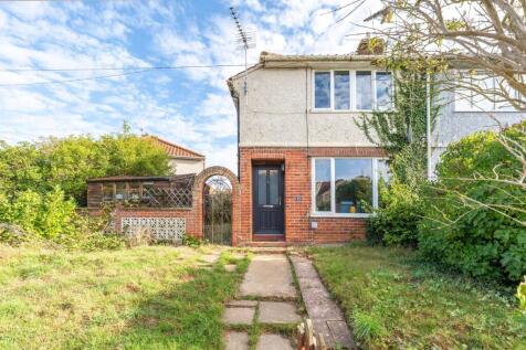 Birkbeck Road, Norwich