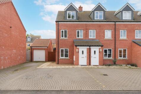 Beaumont Crescent, Hethersett