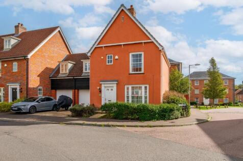 Lord Nelson Drive, Costessey