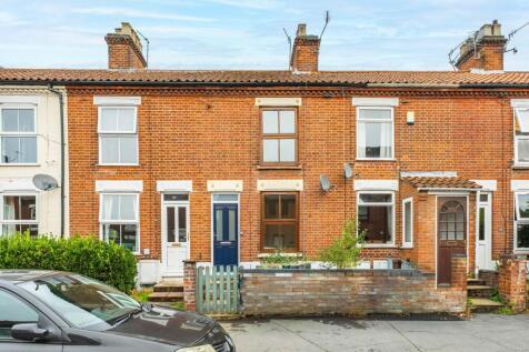 Gertrude Road, Norwich