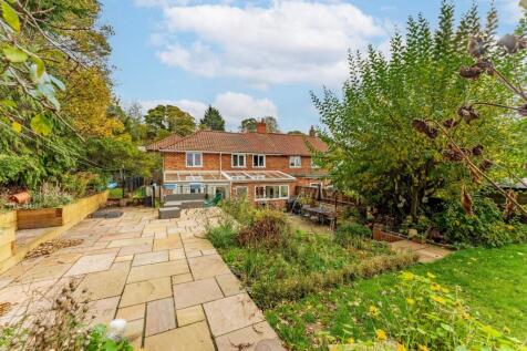 Whitwell Road, Norwich