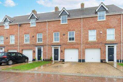 Tench Close, Mulbarton