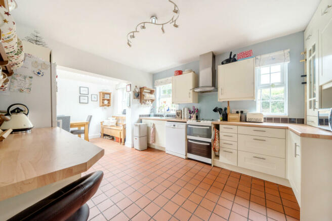 Kitchen/Breakfast Room