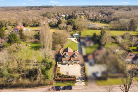 Burnham Green Road, Datchworth, SG3