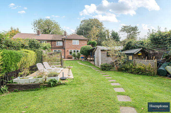 External - Rear Aspect