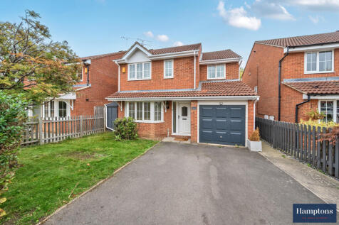 Gresley Close, Welwyn Garden City, AL8