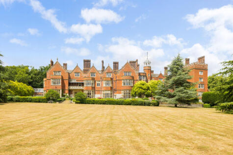 Goldings, Hertford, SG14