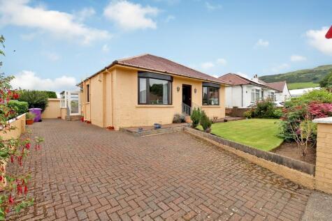 Laverock Drive, Largs, Ayrshire, KA30