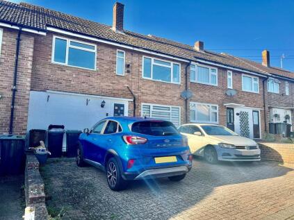 Carnation Crescent, East Malling, West Malling