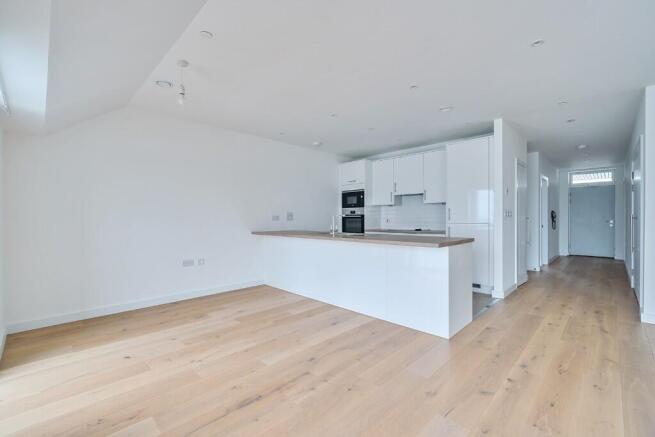 Kitchen / Living