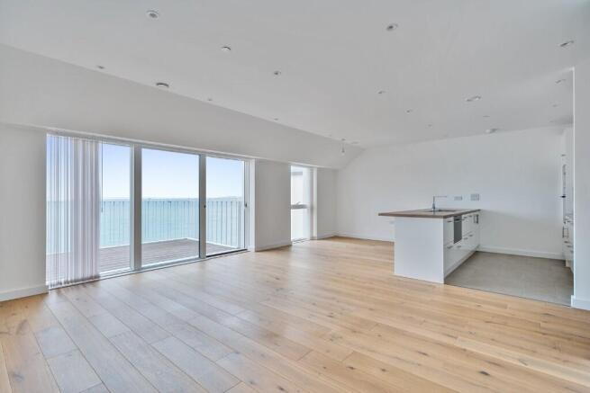 Kitchen / Living