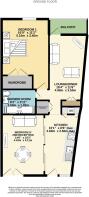 Floor Plan - Apt 6
