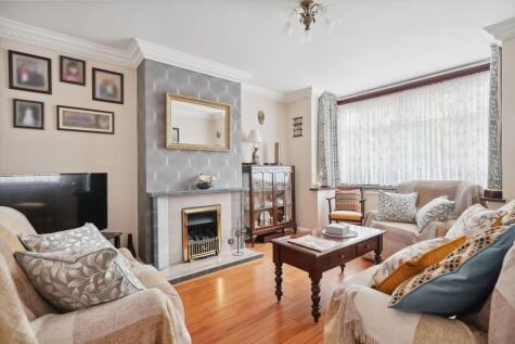 Ridge Road, Sutton, SM3