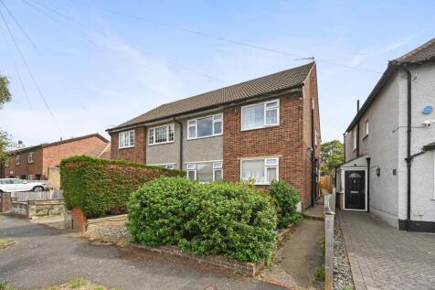 St. Albans Road, Cheam, SM1