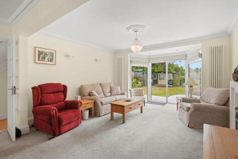 Quarry Park Road, Cheam, SM1