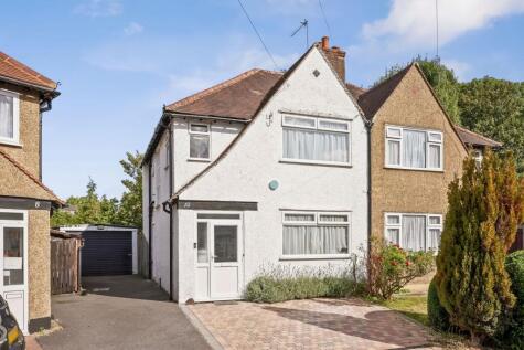 Lumley Gardens, Cheam, SM3