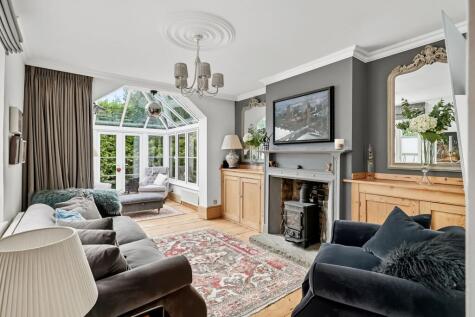 Worcester Road, Sutton, SM2