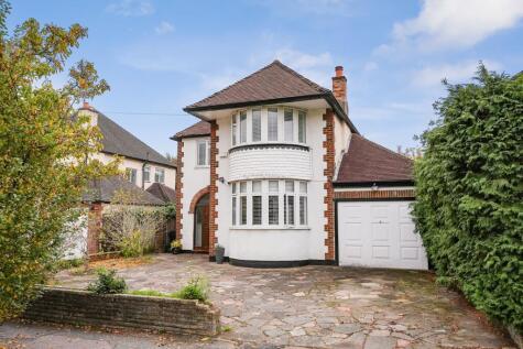 Holmwood Road, Cheam, SM2