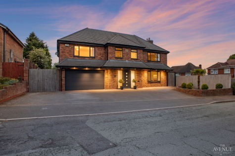 Fallowfield Road, Walsall, West Midlands, WS5