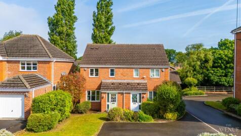 Blue Cedar Drive, Streetly