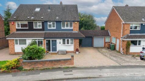 Whetstone Lane, Walsall, West Midlands, WS9