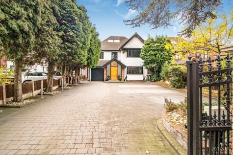 Broadway North, Walsall, West Midlands, WS1