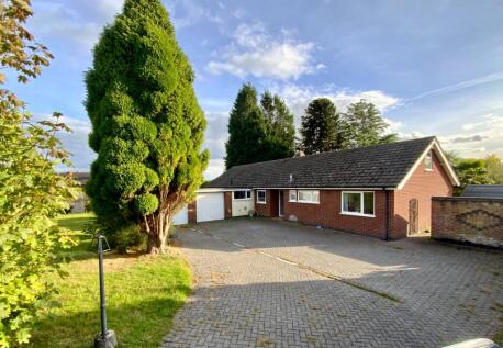 Substantial Plot, SUNNYSIDE ROAD, off Heath Road, Uttoxeter