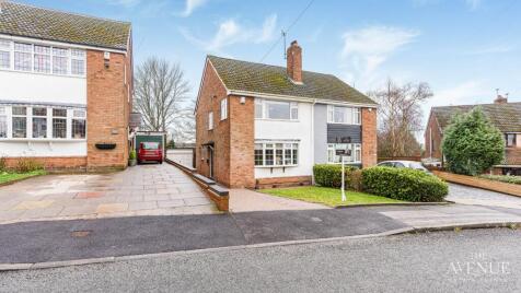 Whetstone Lane, Walsall, West Midlands, WS9
