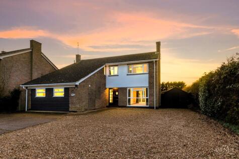 Gibraltar Lane, Swavesey, Cambridge, Cambridgeshire