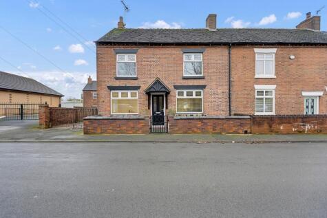 Forge Fields, Sandbach, Cheshire, CW11 3RN