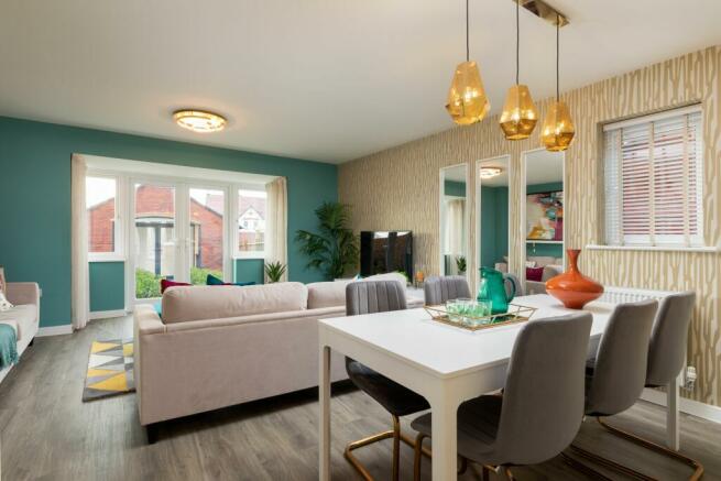 Showhome photography