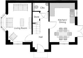 Ground Floor Plan