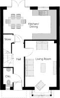 Ground Floor Plan