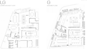 Floor/Site plan 1