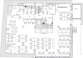 Floor/Site plan 1