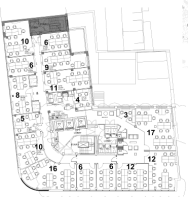 Floor/Site plan 1