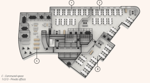 Floor/Site plan 1