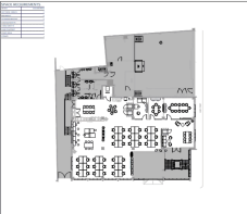 Floor/Site plan 2