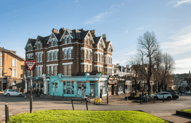 Serviced Office To Lease In Royal Parade Mews London Se