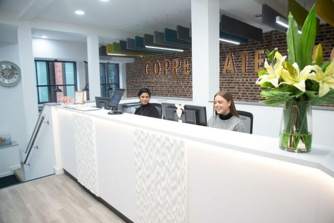 Serviced Office To Lease In Coppergate House Whites Row London E