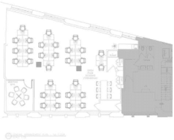Floor/Site plan 1