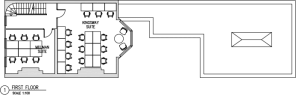 Floor/Site plan 1