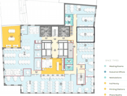 Floor/Site plan 1