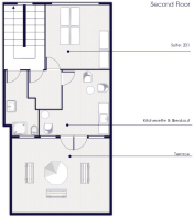 Floor/Site plan 2