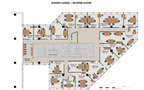 Floor/Site plan 2