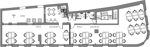 Floor/Site plan 1