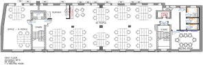 Floor/Site plan 2